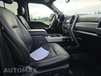 2020 Ford Super Duty F-350 Lariat Crew Cab Medium Bed - miniatura 18