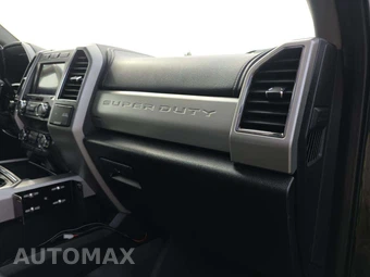 2020 Ford Super Duty F-350 Lariat Crew Cab Medium Bed - miniatura 19