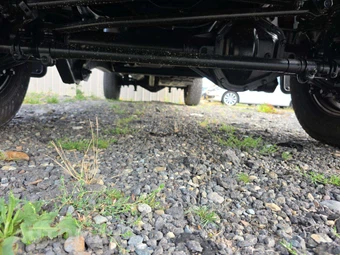 2020 Ford Super Duty F-350 Lariat Crew Cab Medium Bed - miniatura 20