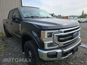2020 Ford Super Duty F-350 Lariat Crew Cab Medium Bed - miniatura 4