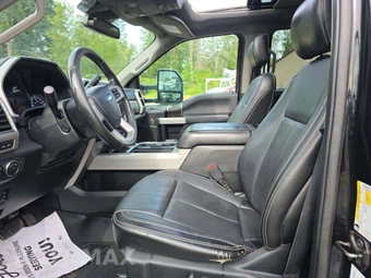 2020 Ford Super Duty F-350 Lariat Crew Cab Medium Bed - miniatura 6