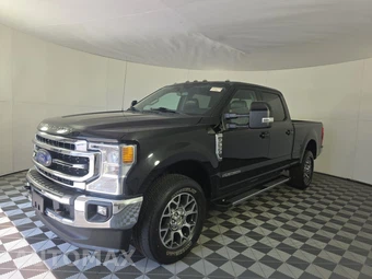 2020 Ford Super Duty F-350 Lariat Crew Cab Medium Bed