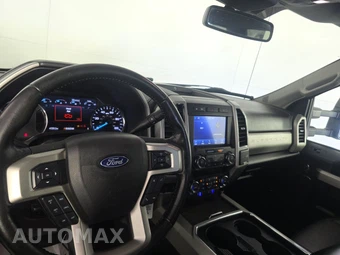 2020 Ford Super Duty F-350 Lariat Crew Cab Medium Bed - miniatura 11