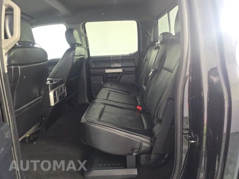 2020 Ford Super Duty F-350 Lariat Crew Cab Medium Bed - miniatura 13