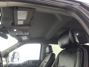 2020 Ford Super Duty F-350 Lariat Crew Cab Medium Bed - miniatura 14