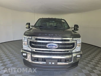 2020 Ford Super Duty F-350 Lariat Crew Cab Medium Bed - miniatura 2