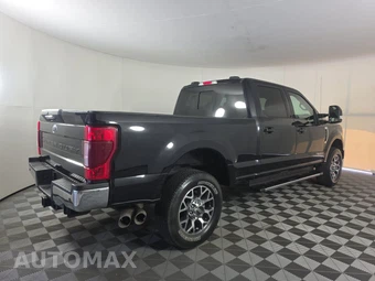 2020 Ford Super Duty F-350 Lariat Crew Cab Medium Bed - miniatura 4