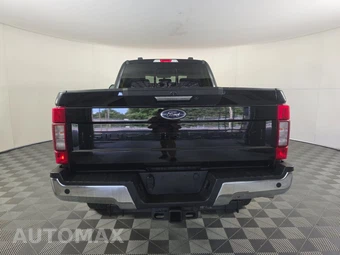2020 Ford Super Duty F-350 Lariat Crew Cab Medium Bed - miniatura 5