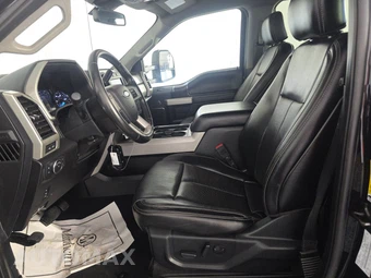 2020 Ford Super Duty F-350 Lariat Crew Cab Medium Bed - miniatura 7