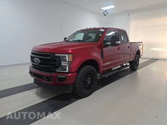 2020 Ford Super Duty F-350 Lariat Crew Cab Medium Bed