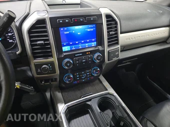 2020 Ford Super Duty F-350 Lariat Crew Cab Medium Bed - miniatura 11