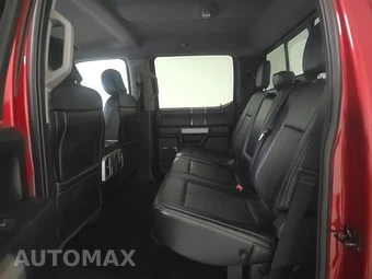 2020 Ford Super Duty F-350 Lariat Crew Cab Medium Bed - miniatura 13