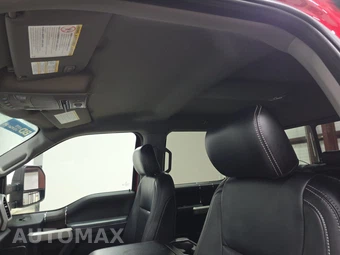 2020 Ford Super Duty F-350 Lariat Crew Cab Medium Bed - miniatura 18