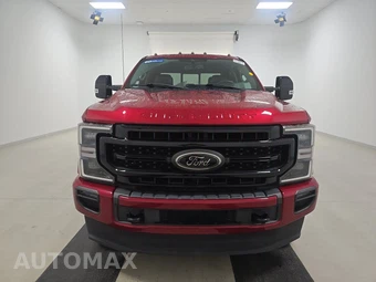 2020 Ford Super Duty F-350 Lariat Crew Cab Medium Bed - miniatura 2