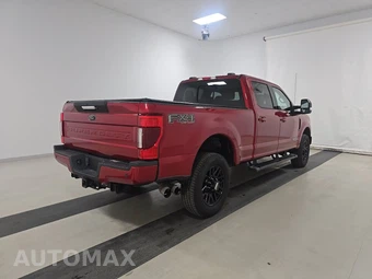2020 Ford Super Duty F-350 Lariat Crew Cab Medium Bed - miniatura 4