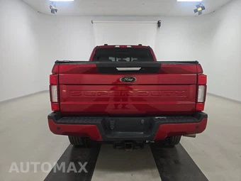 2020 Ford Super Duty F-350 Lariat Crew Cab Medium Bed - miniatura 5