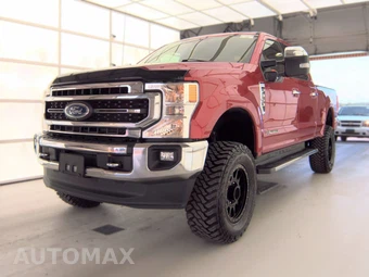 2020 Ford Super Duty F-350 Lariat Crew Cab Medium Bed