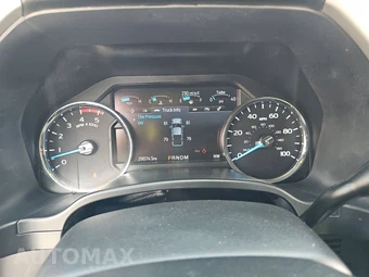 2020 Ford Super Duty F-350 Lariat Crew Cab Medium Bed - miniatura 12