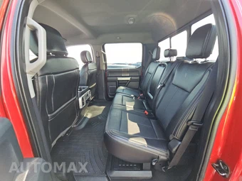 2020 Ford Super Duty F-350 Lariat Crew Cab Medium Bed - miniatura 13
