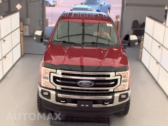 2020 Ford Super Duty F-350 Lariat Crew Cab Medium Bed - miniatura 2
