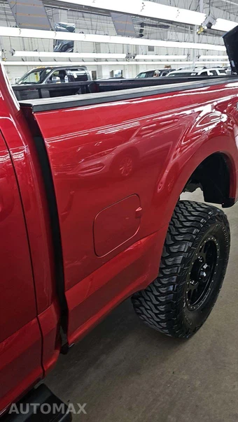 2020 Ford Super Duty F-350 Lariat Crew Cab Medium Bed - miniatura 21