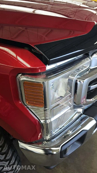 2020 Ford Super Duty F-350 Lariat Crew Cab Medium Bed - miniatura 22