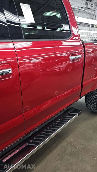 2020 Ford Super Duty F-350 Lariat Crew Cab Medium Bed - miniatura 28