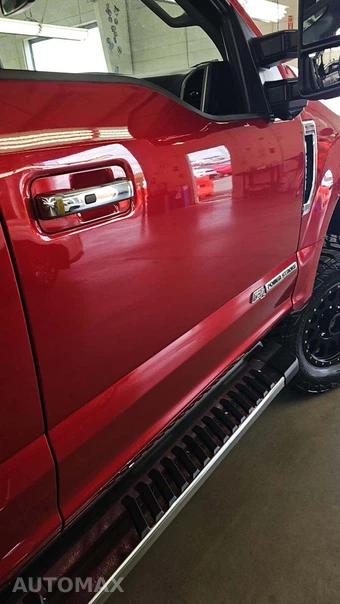2020 Ford Super Duty F-350 Lariat Crew Cab Medium Bed - miniatura 31