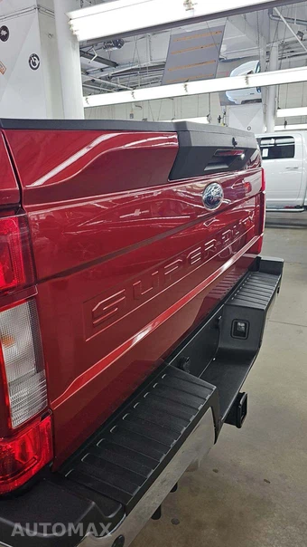 2020 Ford Super Duty F-350 Lariat Crew Cab Medium Bed - miniatura 33