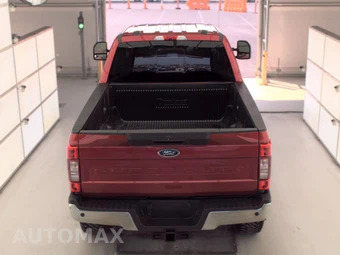 2020 Ford Super Duty F-350 Lariat Crew Cab Medium Bed - miniatura 5