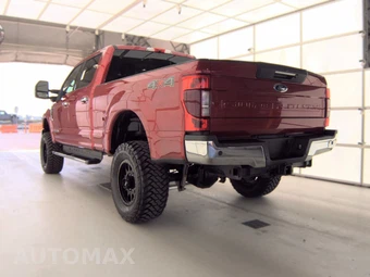 2020 Ford Super Duty F-350 Lariat Crew Cab Medium Bed - miniatura 6