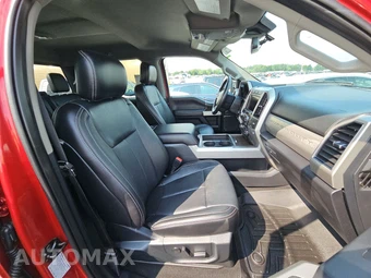 2020 Ford Super Duty F-350 Lariat Crew Cab Medium Bed - miniatura 8