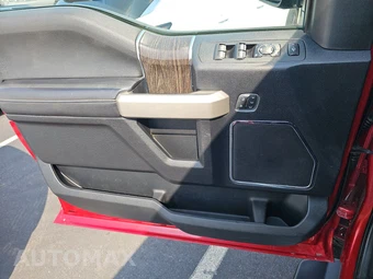 2020 Ford Super Duty F-350 Lariat Crew Cab Medium Bed - miniatura 9