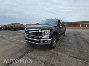 2020 Ford Super Duty F-350 Lariat Crew Cab Medium Bed