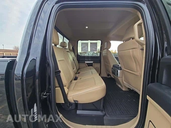 2020 Ford Super Duty F-350 Lariat Crew Cab Medium Bed - miniatura 13