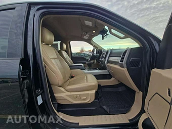 2020 Ford Super Duty F-350 Lariat Crew Cab Medium Bed - miniatura 15