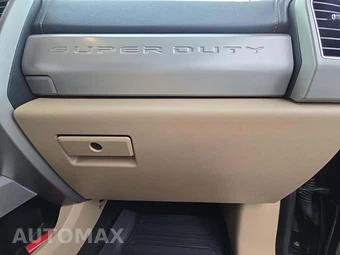 2020 Ford Super Duty F-350 Lariat Crew Cab Medium Bed - miniatura 16