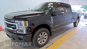 2020 Ford Super Duty F-350 Platinum Crew Cab Long Bed