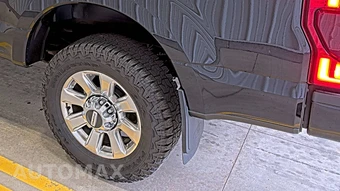 2020 Ford Super Duty F-350 Platinum Crew Cab Long Bed - miniatura 10