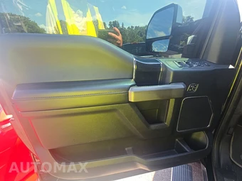 2020 Ford Super Duty F-350 Platinum Crew Cab Long Bed - miniatura 14