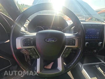 2020 Ford Super Duty F-350 Platinum Crew Cab Long Bed - miniatura 15