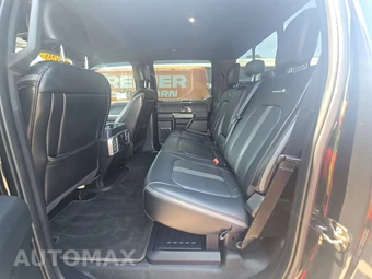 2020 Ford Super Duty F-350 Platinum Crew Cab Long Bed - miniatura 18