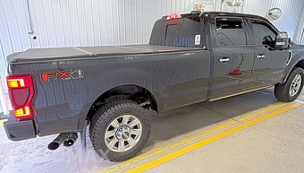 2020 Ford Super Duty F-350 Platinum Crew Cab Long Bed - miniatura 4