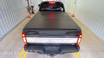 2020 Ford Super Duty F-350 Platinum Crew Cab Long Bed - miniatura 5