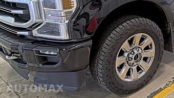 2020 Ford Super Duty F-350 Platinum Crew Cab Long Bed - miniatura 7