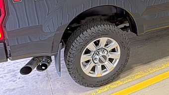 2020 Ford Super Duty F-350 Platinum Crew Cab Long Bed - miniatura 9