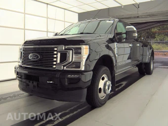 2020 Ford Super Duty F-350 Platinum Crew Cab Long Bed DRW