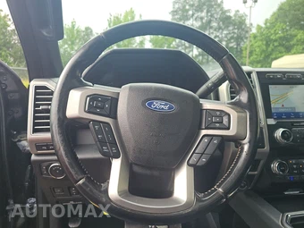 2020 Ford Super Duty F-350 Platinum Crew Cab Long Bed DRW - miniatura 10