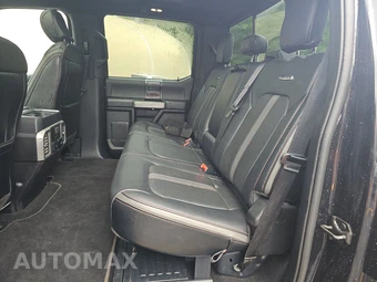 2020 Ford Super Duty F-350 Platinum Crew Cab Long Bed DRW - miniatura 13