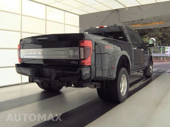 2020 Ford Super Duty F-350 Platinum Crew Cab Long Bed DRW - miniatura 4